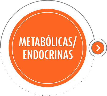 Causas metabólicas
