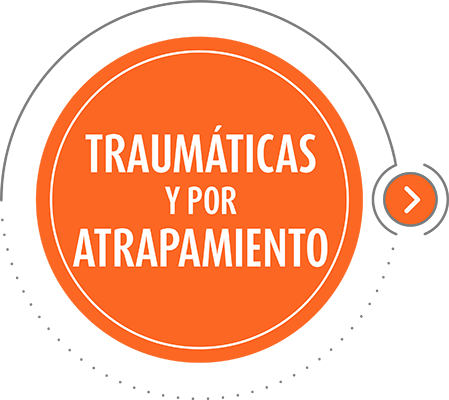 Causas traumáticas