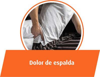 Dolor de espalda
