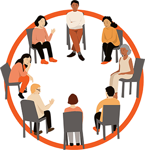 Grupo de apoyo