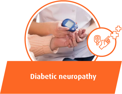 Diabetic neuropathy