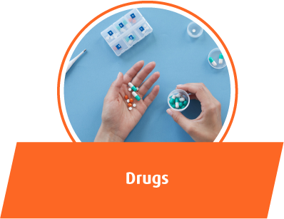 Drugs