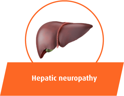 Hepatic neuropathy