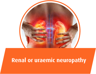 Renal or uraemic neuropathy